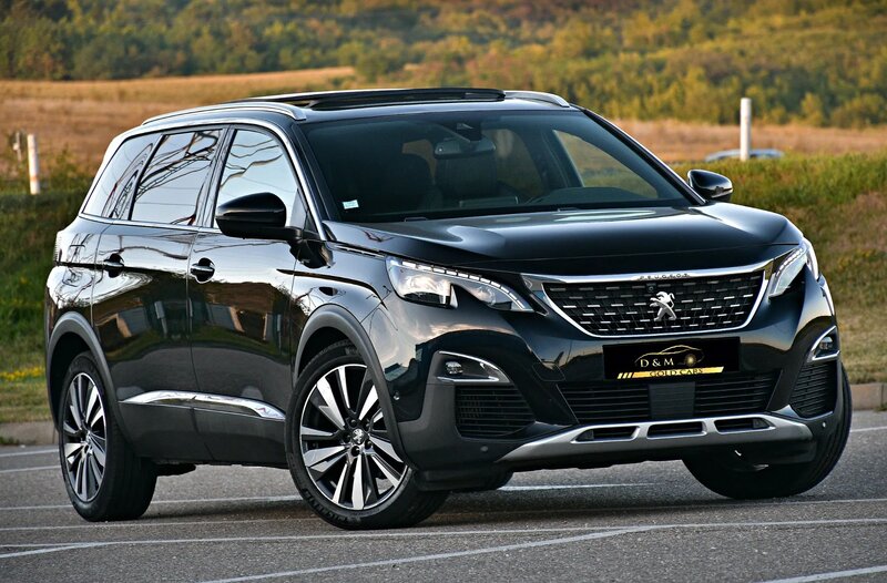 Peugeot 5008